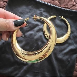 Michael Kors MEGA Hoops